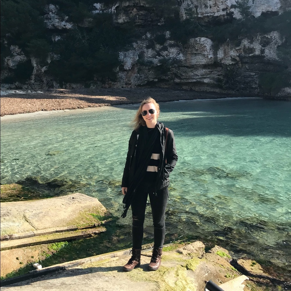 Meet your Posher, Kelsey